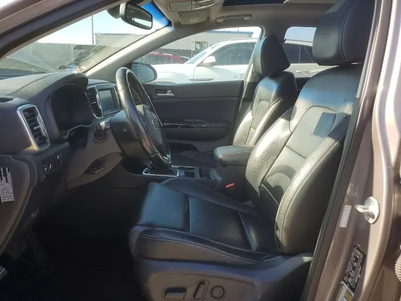 2018 KIA SPORTAGE EX  