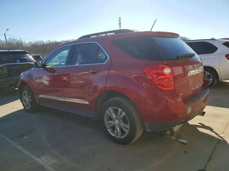 2015 CHEVROLET EQUINOX LT  