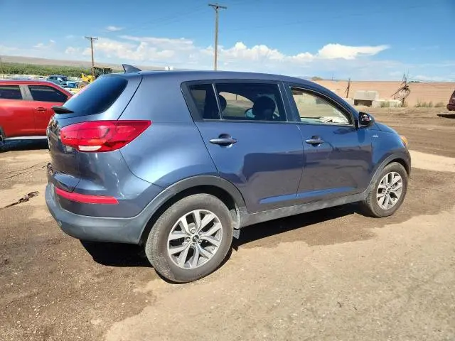 2015 KIA SPORTAGE LX  