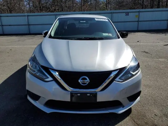 2016 NISSAN SENTRA S  