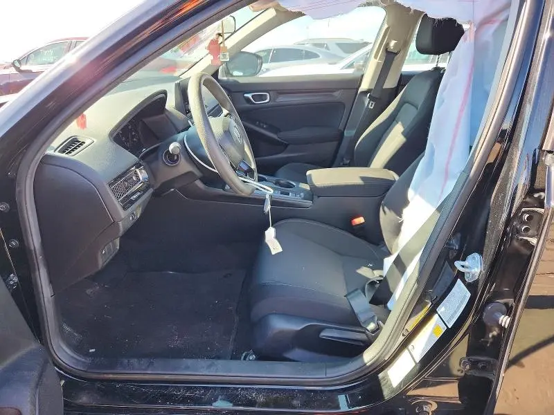 2026 HONDA CIVIC LX  
