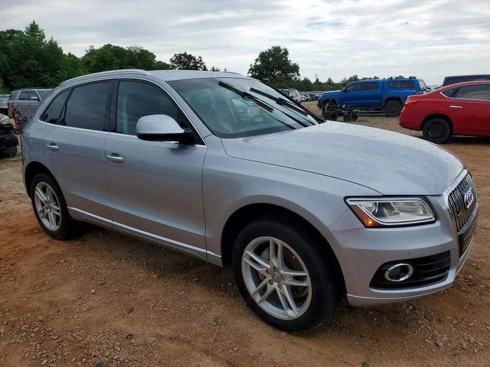 2016 AUDI Q5 PREMIUM PLUS  