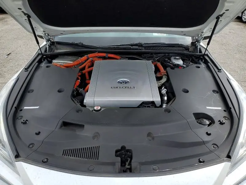 2021 TOYOTA MIRAI LIMITED  
