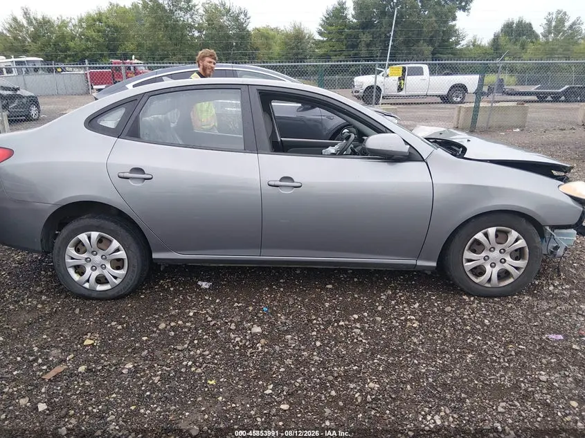 2010 HYUNDAI ELANTRA GLS