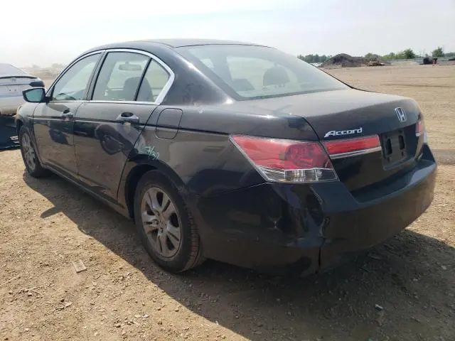 2012 HONDA ACCORD SE  