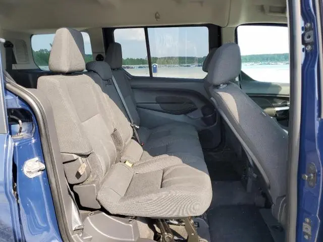 2016 FORD TRANSIT CONNECT XLT
