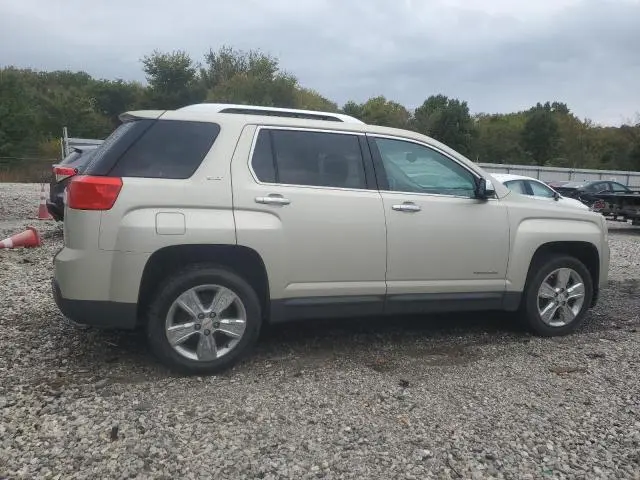 2015 GMC TERRAIN SLT  