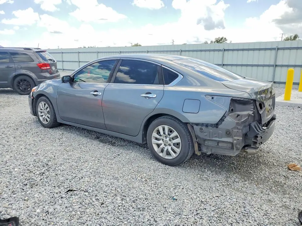 2016 NISSAN ALTIMA 2.5 S  