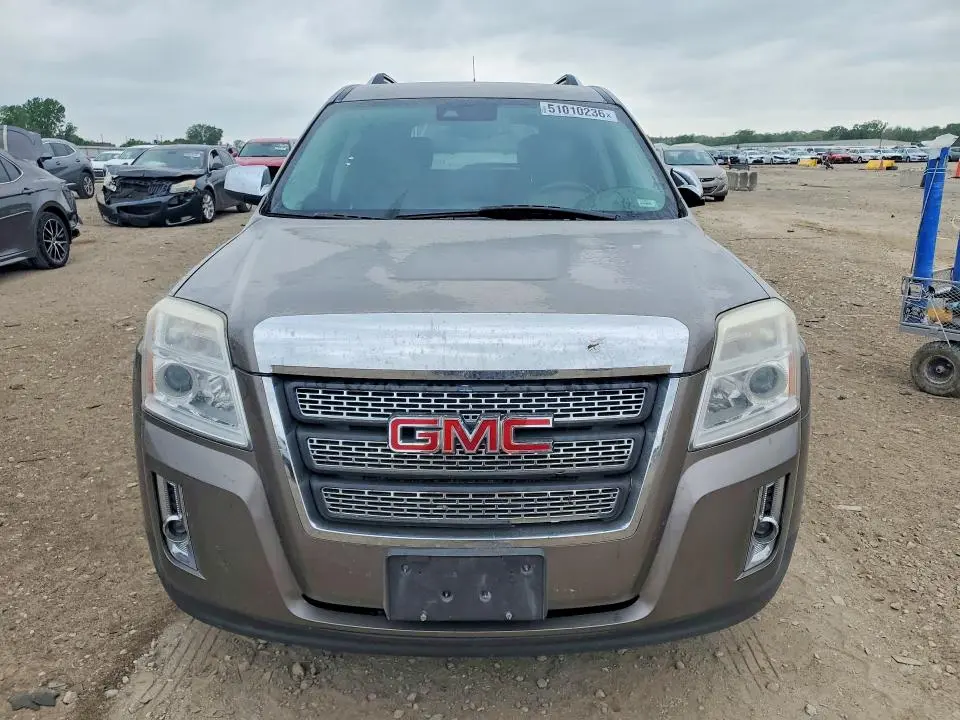 2012 GMC TERRAIN SLT  