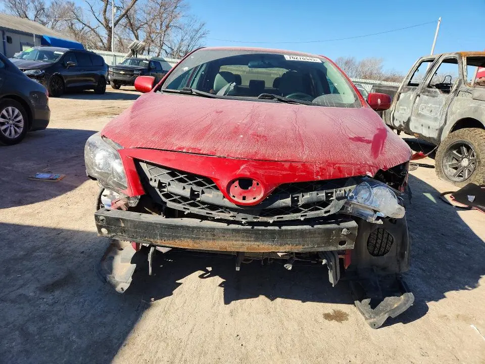 2011 TOYOTA COROLLA LE  