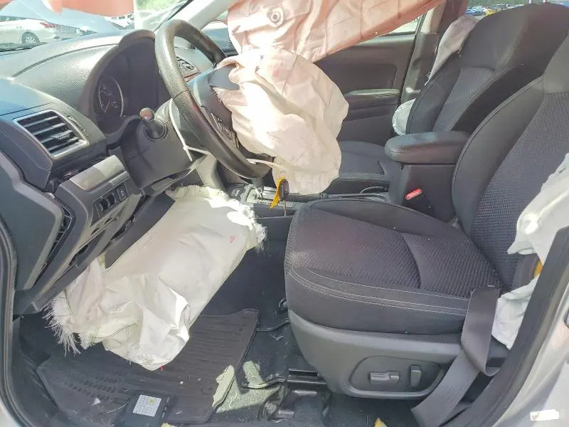 2017 SUBARU FORESTER 2.5I PREMIUM  