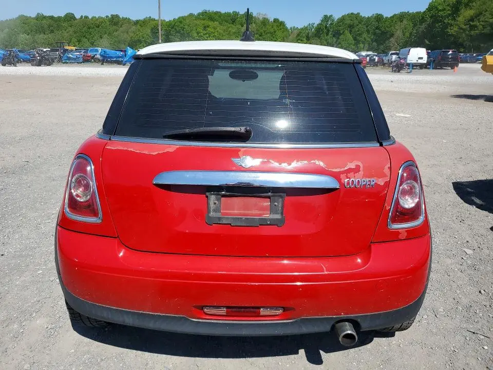 2012 MINI COOPER   