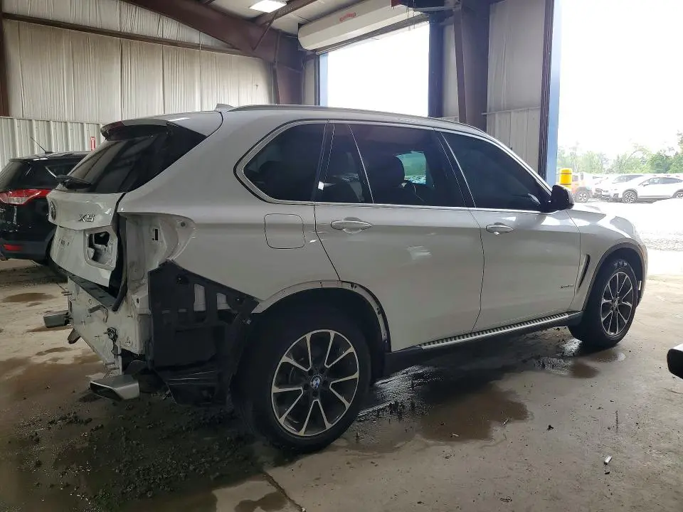 2018 BMW X5 XDRIVE35I  
