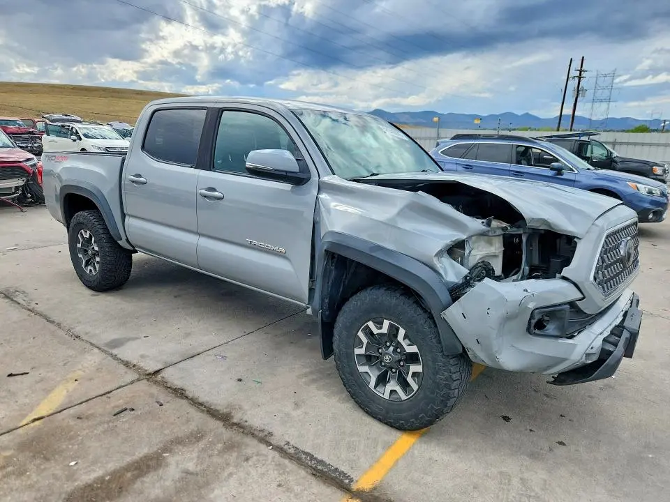 2019 TOYOTA TACOMA TRD OFF-ROAD  