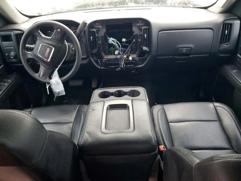 2014 GMC SIERRA C1500  