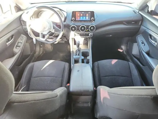 2023 NISSAN SENTRA S  