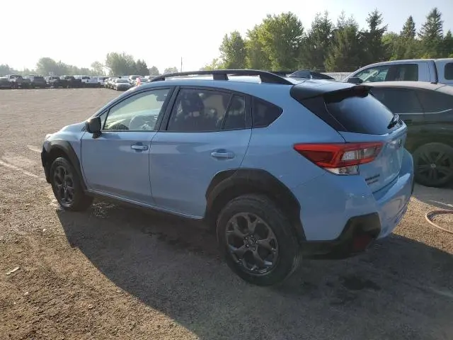 2023 SUBARU CROSSTREK SPORT  