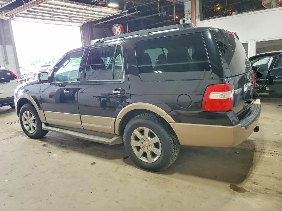 2014 FORD EXPEDITION XLT  