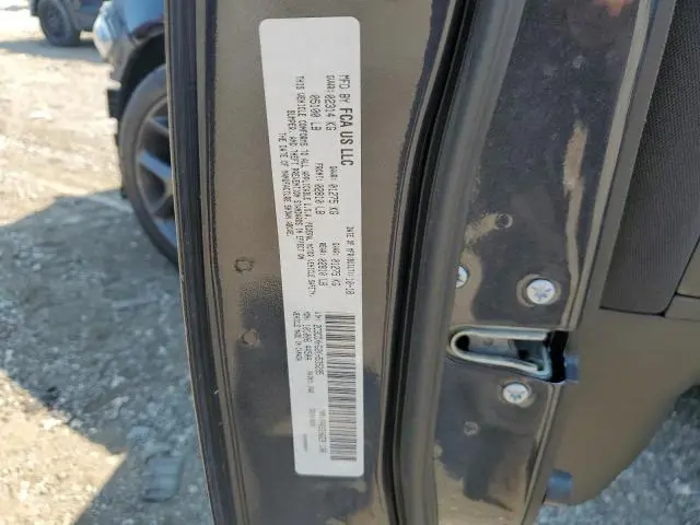 2019 DODGE CHARGER GT  