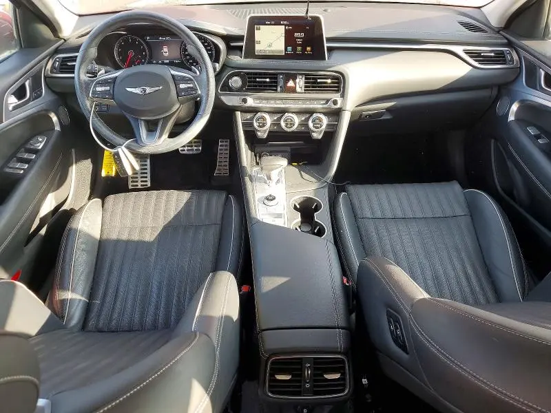 2019 GENESIS G70 3.3T ADVANCED  