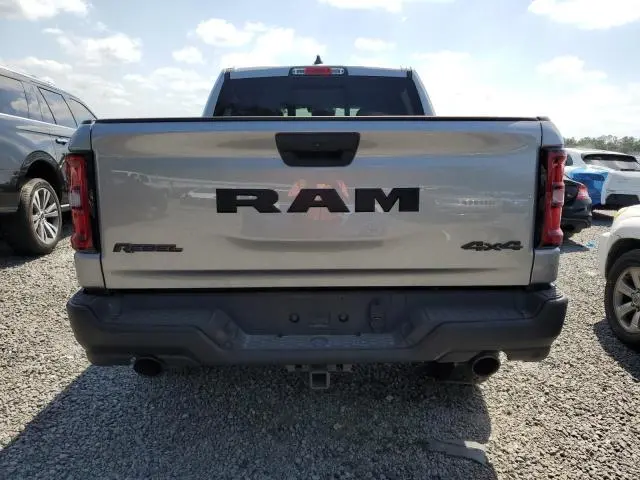 2025 RAM 1500 REBEL  