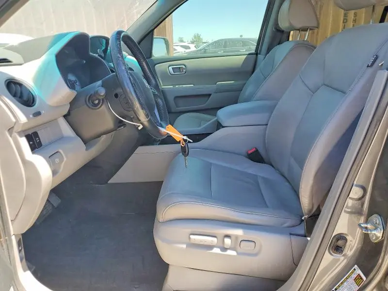 2011 HONDA PILOT TOURING  