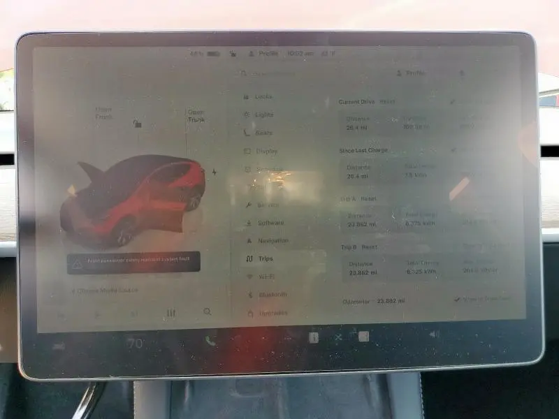 2024 TESLA MODEL Y   