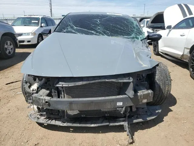 2021 HYUNDAI ELANTRA N LINE