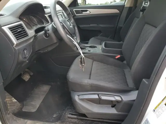 2018 VOLKSWAGEN ATLAS S  