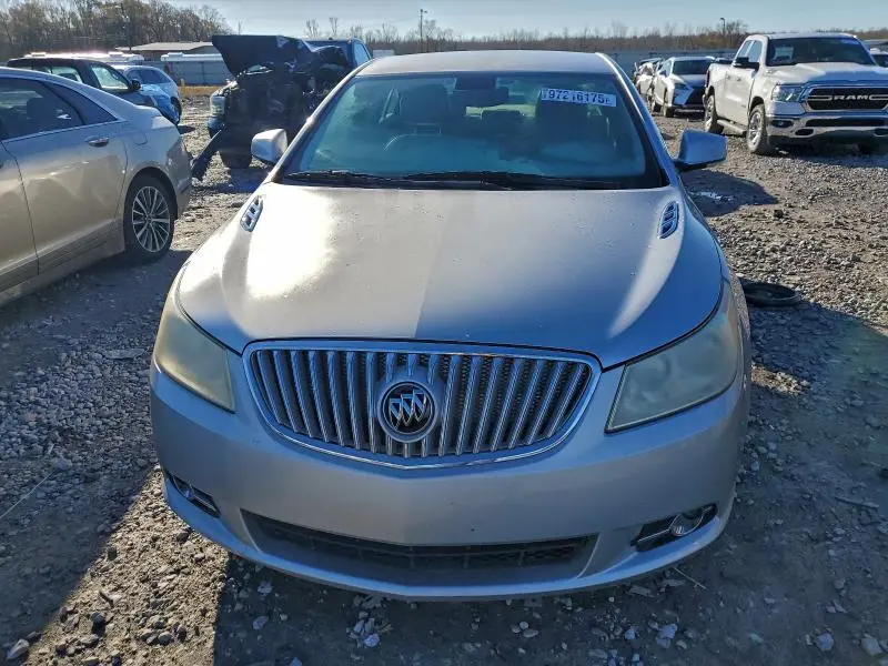 2010 BUICK LACROSSE CXL  
