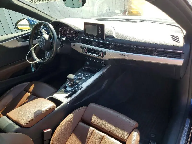 2018 AUDI A5 PREMIUM PLUS S-LINE  