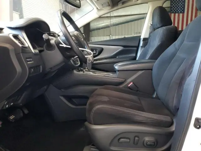 2019 NISSAN MURANO S  