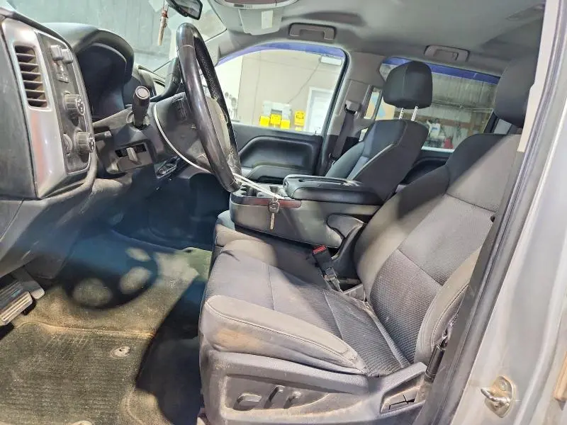 2015 CHEVROLET SILVERADO K1500 LT  