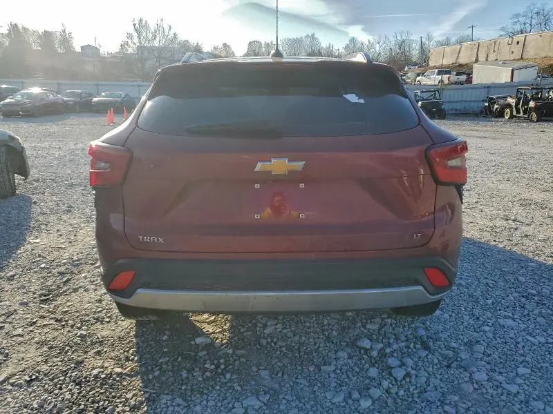 2024 CHEVROLET TRAX 1LT  