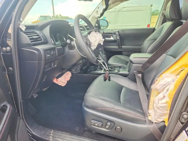 2021 TOYOTA 4RUNNER VENTURE EDITION  