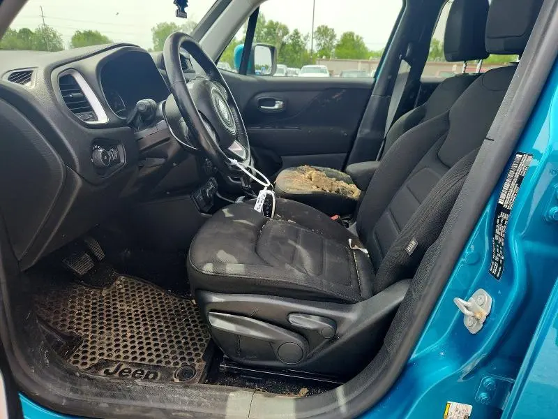 2019 JEEP RENEGADE LATITUDE  