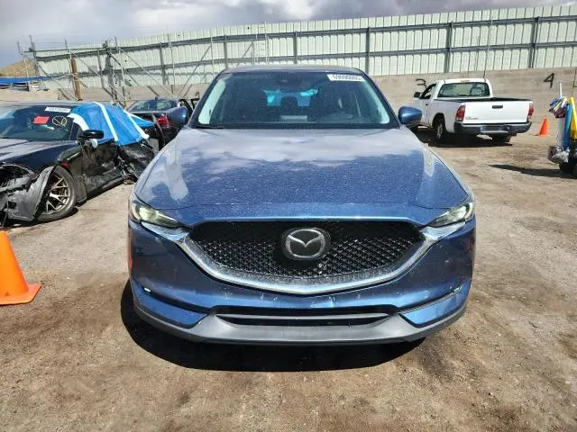 2018 MAZDA CX-5 GRAND TOURING  