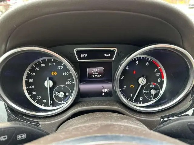 2015 MERCEDES-BENZ ML 400 4MATIC  