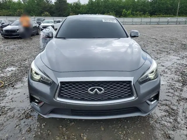 2019 INFINITI Q50 LUXE