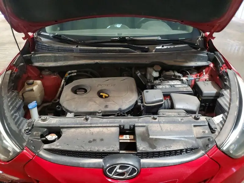2015 HYUNDAI TUCSON GLS  