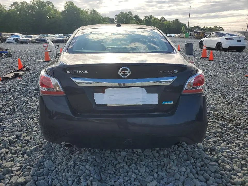 2014 NISSAN ALTIMA 2.5 S  