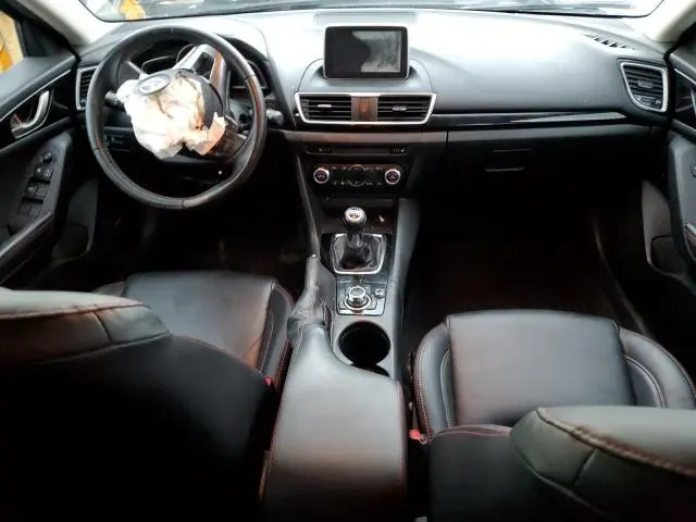 2014 MAZDA 3 GRAND TOURING  