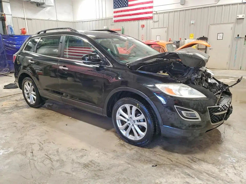 2011 MAZDA CX-9   