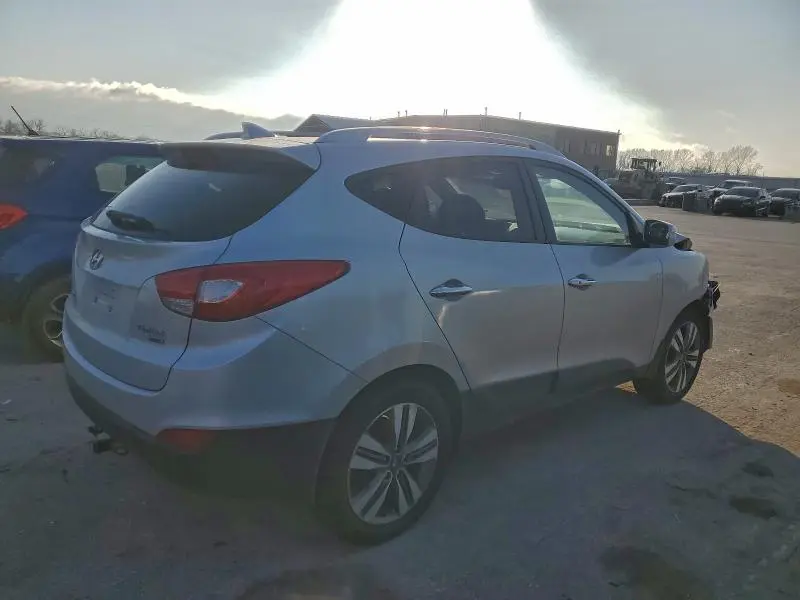 2014 HYUNDAI TUCSON GLS  