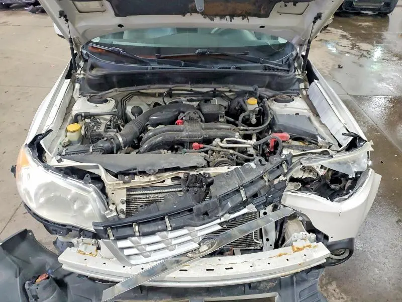 2011 SUBARU FORESTER LIMITED  