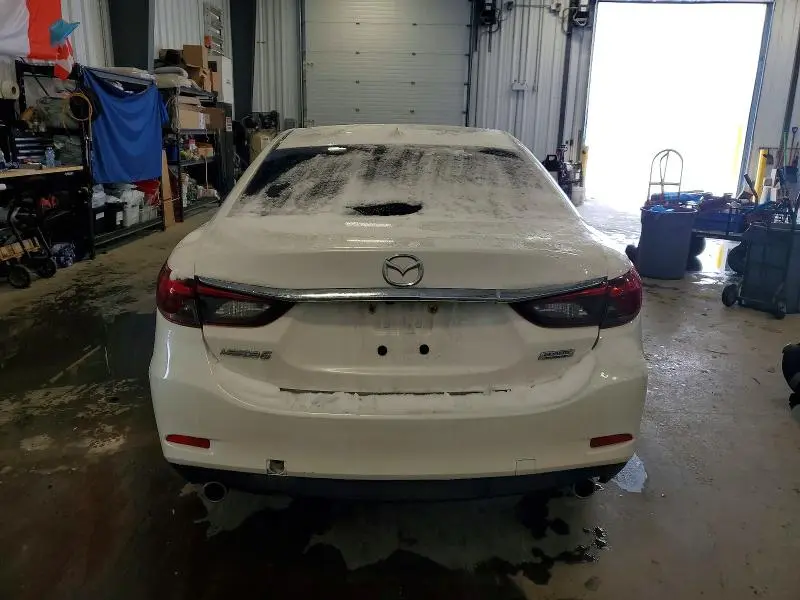 2016 MAZDA 6 GRAND TOURING  