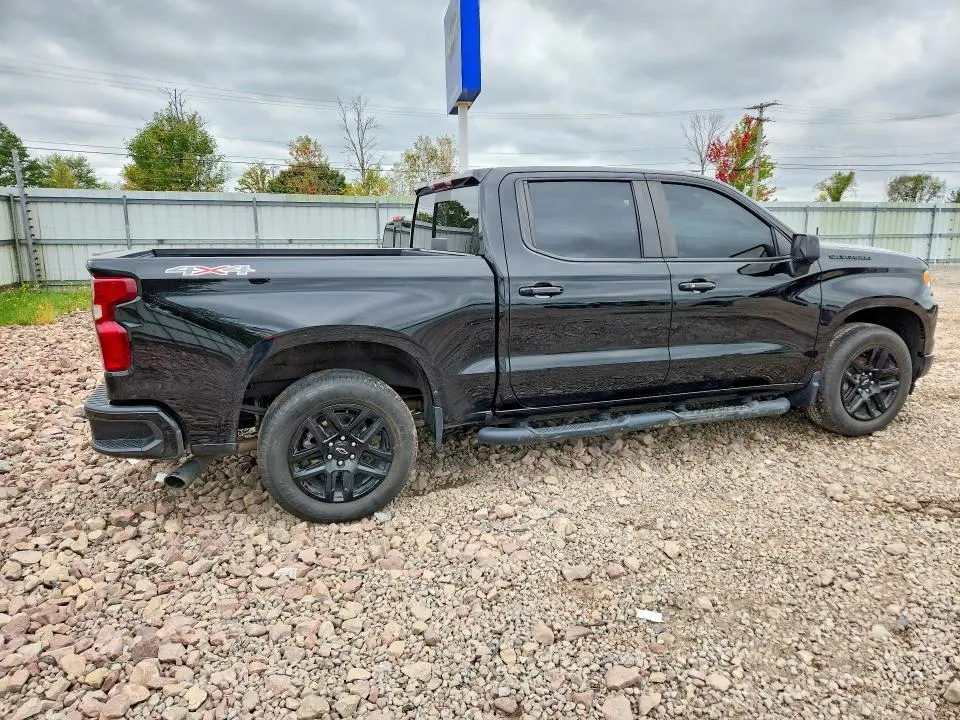 2023 CHEVROLET SILVERADO K1500 RST  