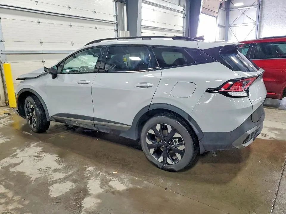 2024 KIA SPORTAGE X LINE  