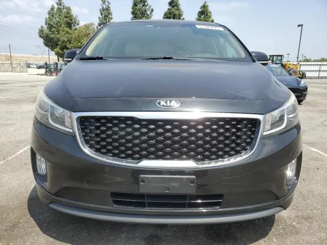 2017 KIA SEDONA EX