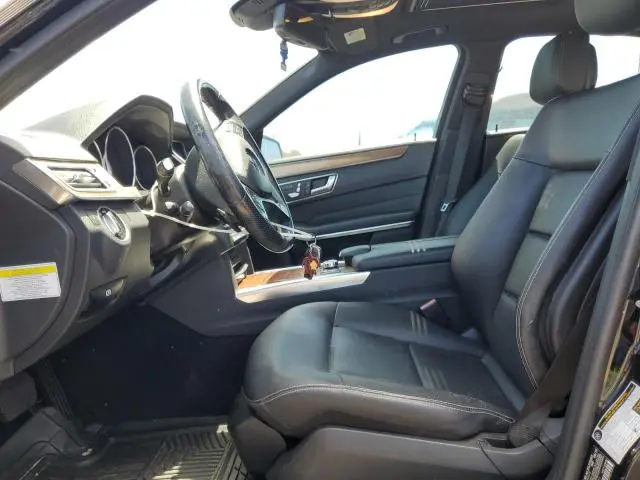 2014 MERCEDES-BENZ E 350  